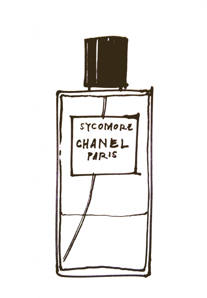 Sycomore by Chanel